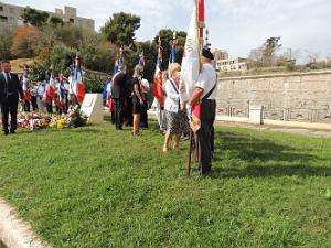 2021 09 25 TOULON  HOMMAGE AUX HARKIS FORCES SUPPLETIVES D ALGERIE (100)